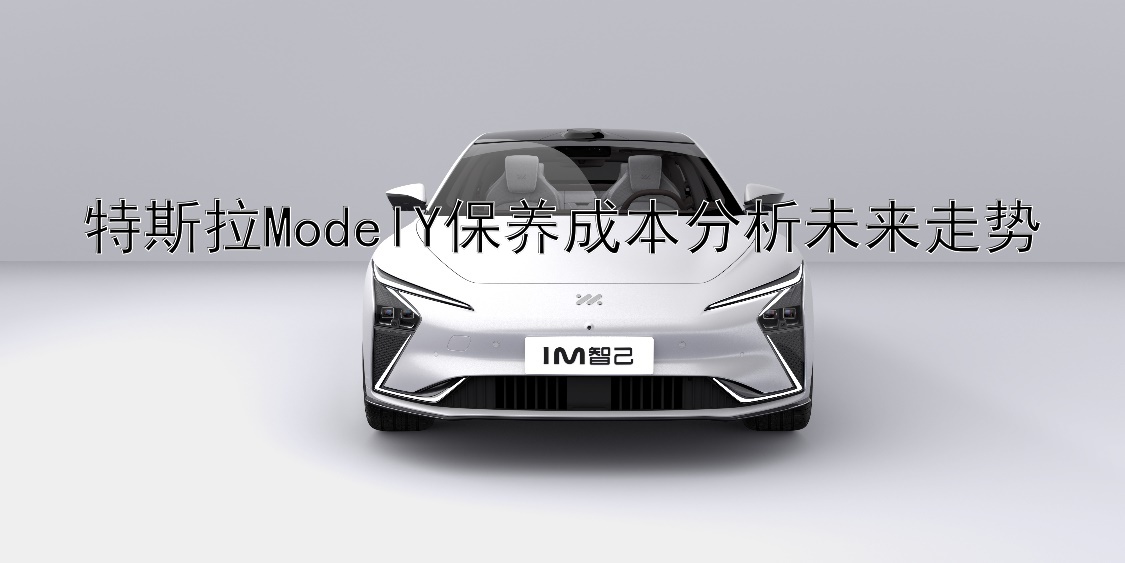 特斯拉ModelY保养成本分析未来走势