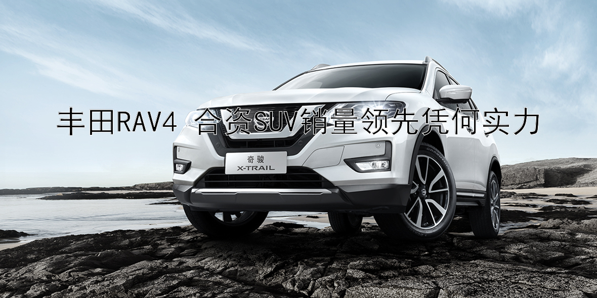 丰田RAV4 合资SUV销量领先凭何实力