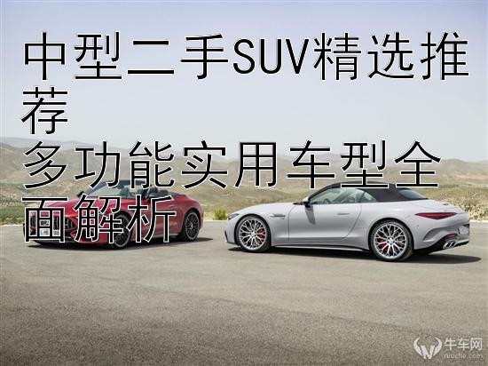 中型二手SUV精选推荐  
多功能实用车型全面解析