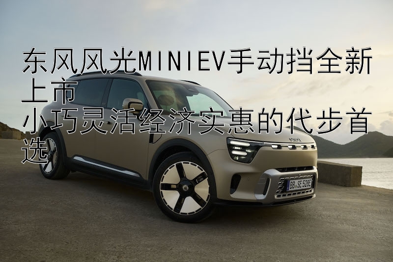 东风风光MINIEV手动挡全新上市  
小巧灵活经济实惠的代步首选