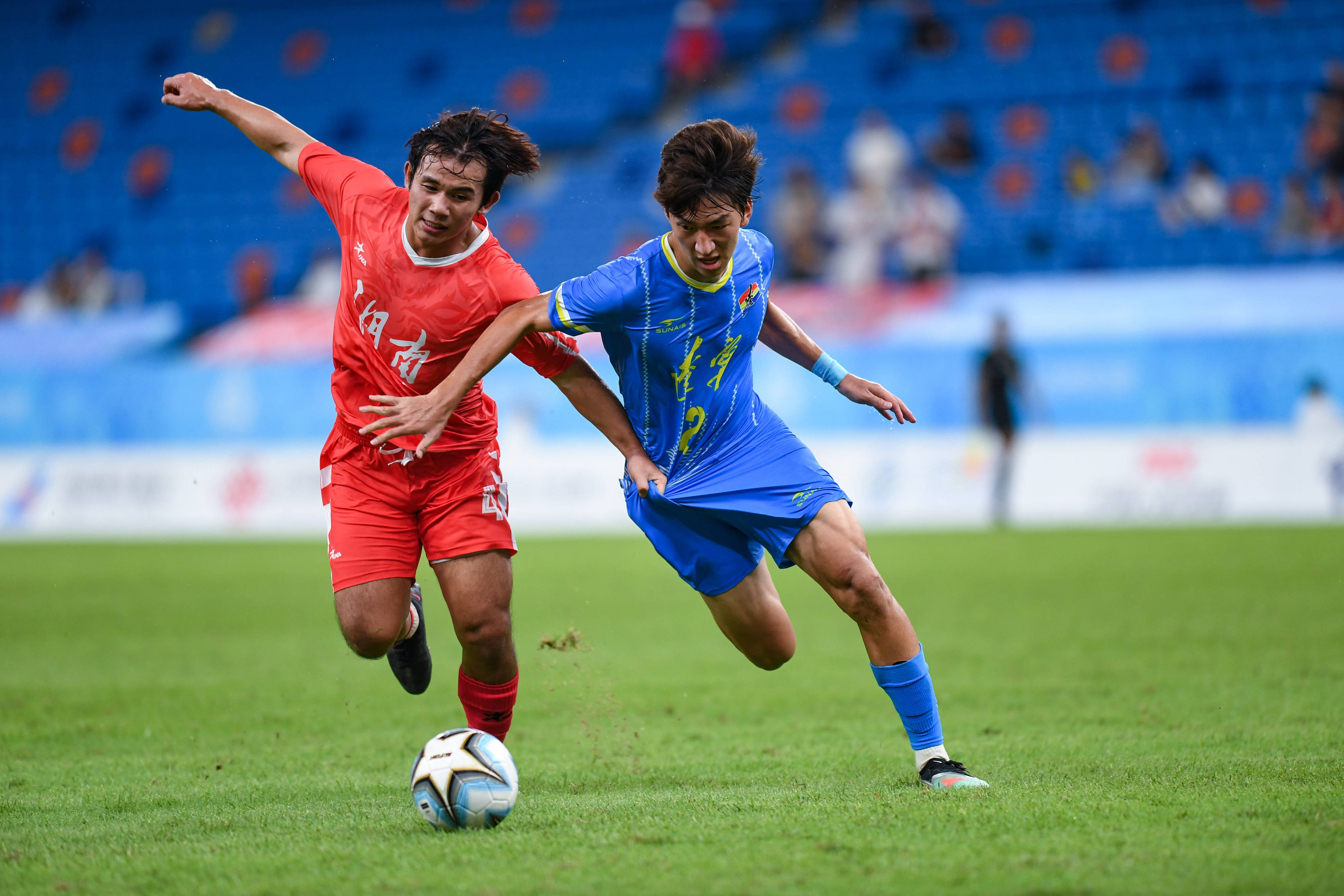 全运会足球项目比赛时间_(全运会足球项目比赛时间安排) 全运会足球项目比赛时间_(全运会足球项目比赛时间安排)