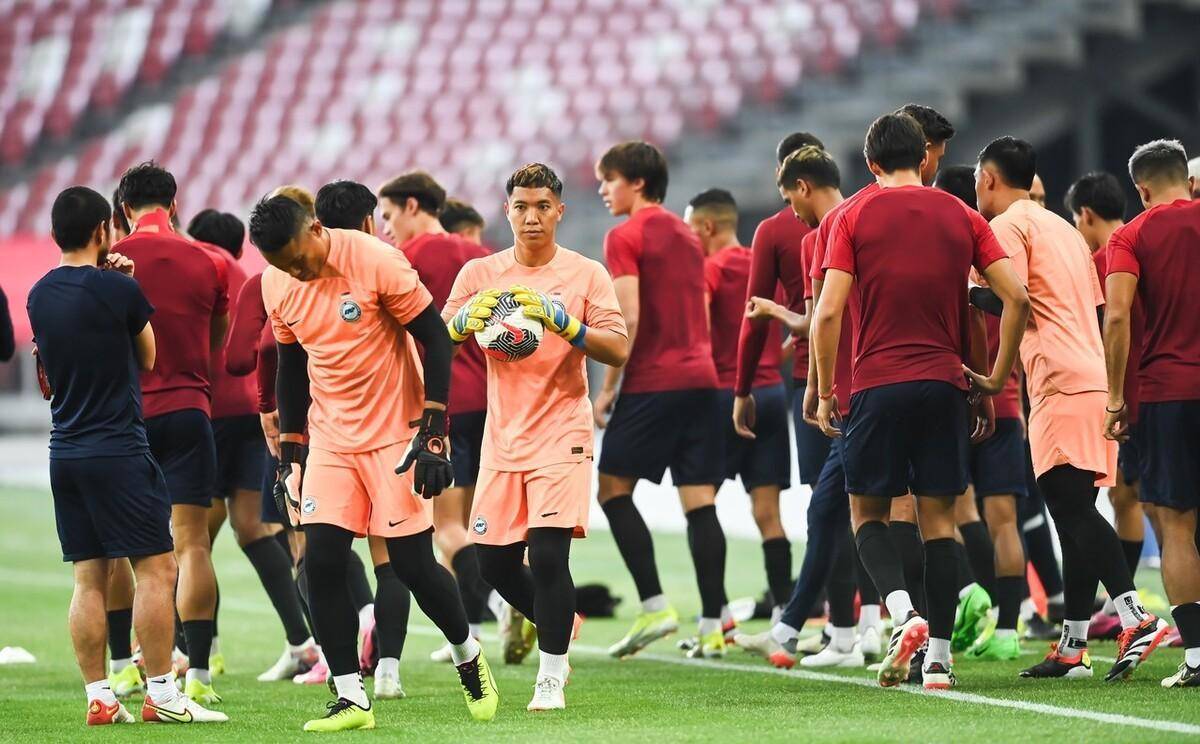 新加坡足球队_(新加坡足球队门将) 新加坡足球队_(新加坡足球队门将)