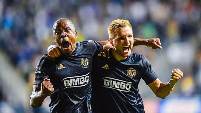 费城联合新英格兰_(费城联合新英格兰革命)