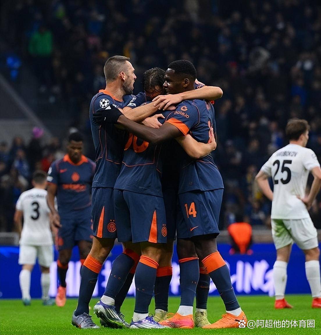 欧冠积分榜_(欧冠积分榜最新积分表)