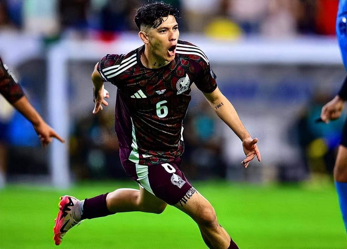 墨西哥足球队_(墨西哥足球队徽) 墨西哥足球队_(墨西哥足球队徽)