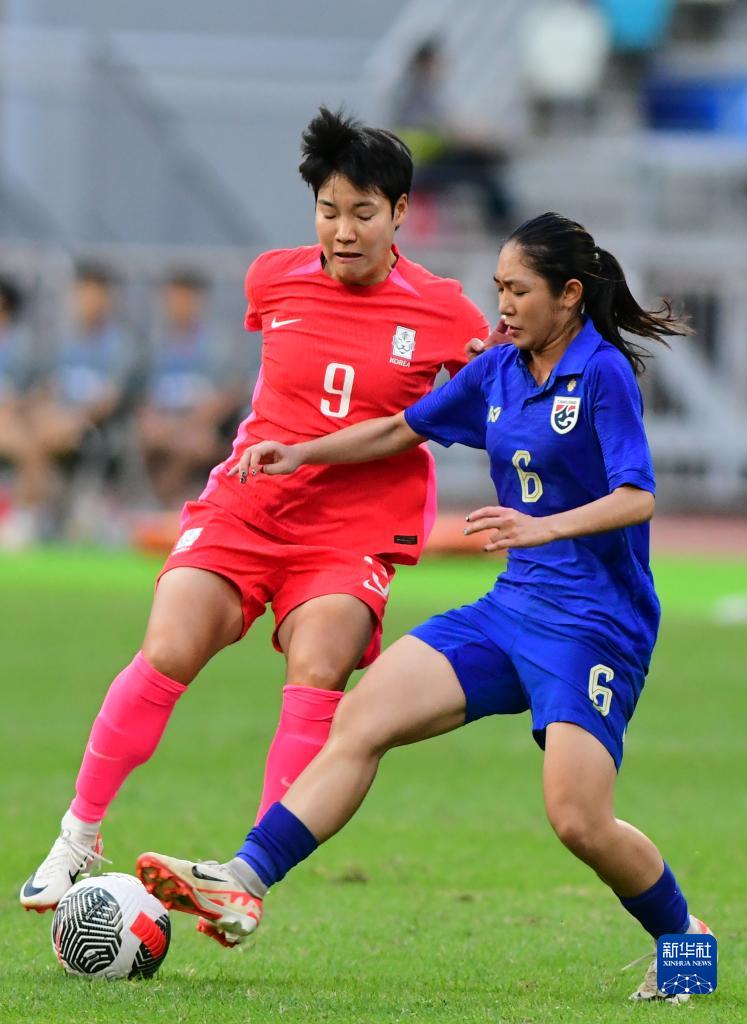 韩国女足_(韩国女足队员崔宥莉) 韩国女足_(韩国女足队员崔宥莉)