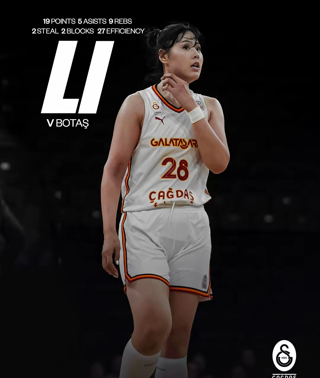 李月汝向风暴队申请交易预计仍将缺阵女篮亚洲杯的简单介绍