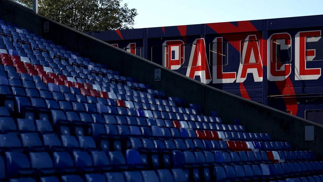 关于水晶宫发表声明怒斥欧足联球队的努力遭到不公对待的信息