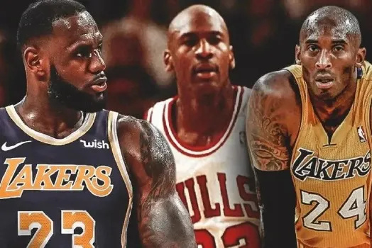 阿里扎谈詹姆斯科比的区别的简单介绍 阿里扎谈詹姆斯科比的区别的简单介绍