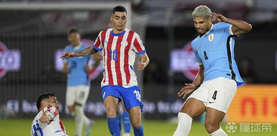 友谊赛墨西哥战平乌拉圭两队之间胜负难分的简单介绍 友谊赛墨西哥战平乌拉圭两队之间胜负难分的简单介绍