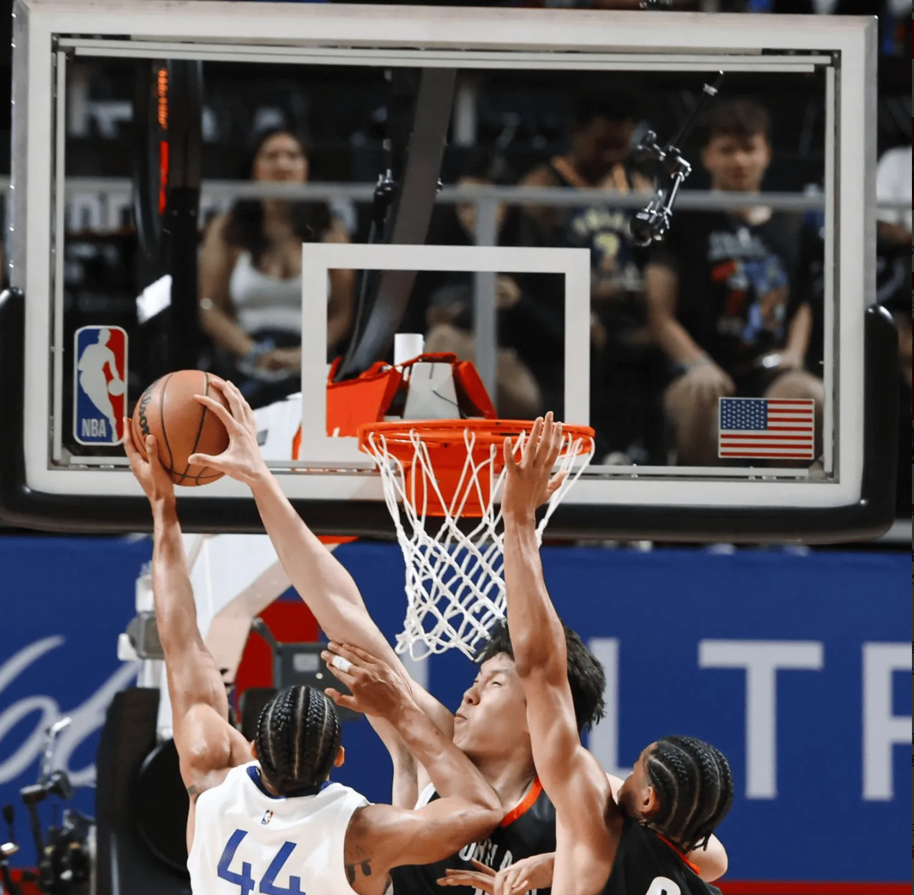 包含NBA常规赛开拓者客场125-117力克鹈鹕杨瀚森未出场阿夫迪亚32分的词条 包含NBA常规赛开拓者客场125-117力克鹈鹕杨瀚森未出场阿夫迪亚32分的词条