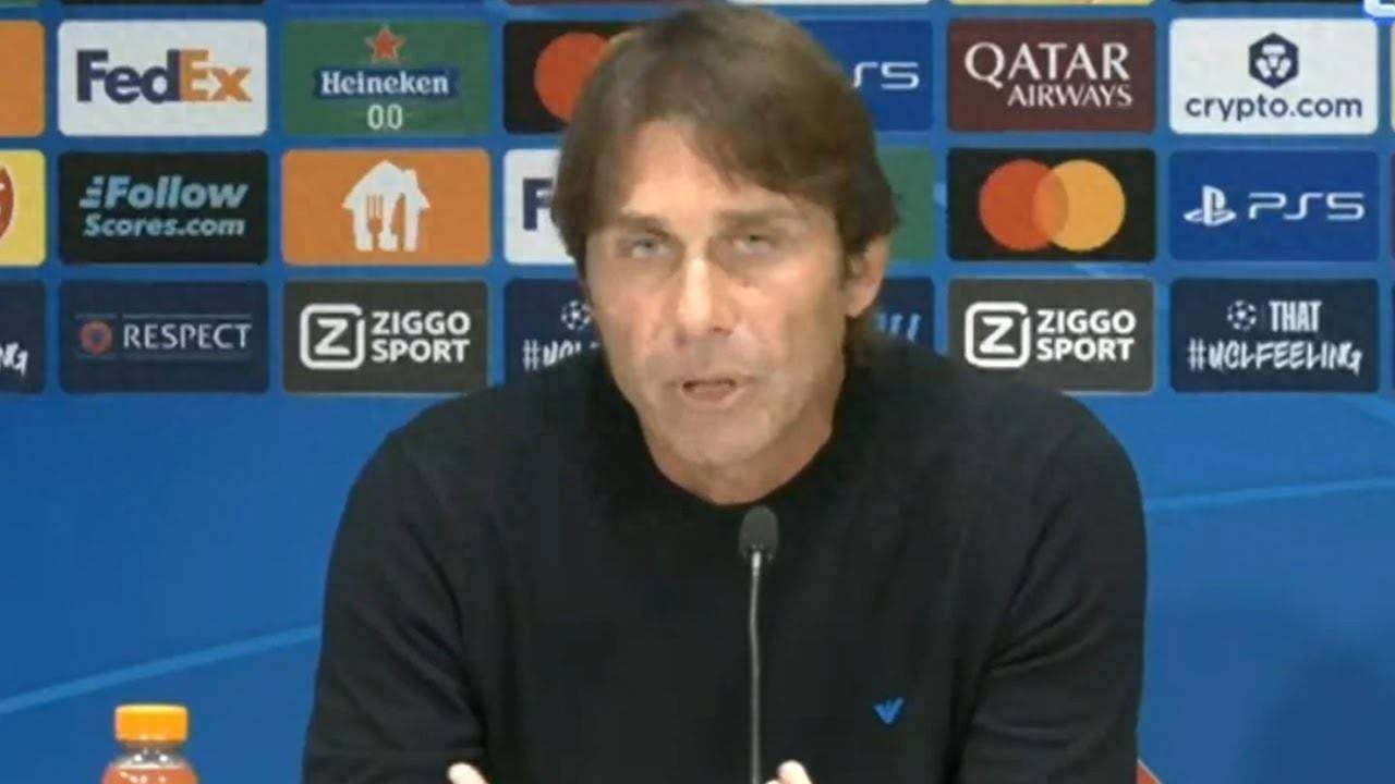 曝那不勒斯有意引进齐尔克泽球员是孔蒂的首选的简单介绍