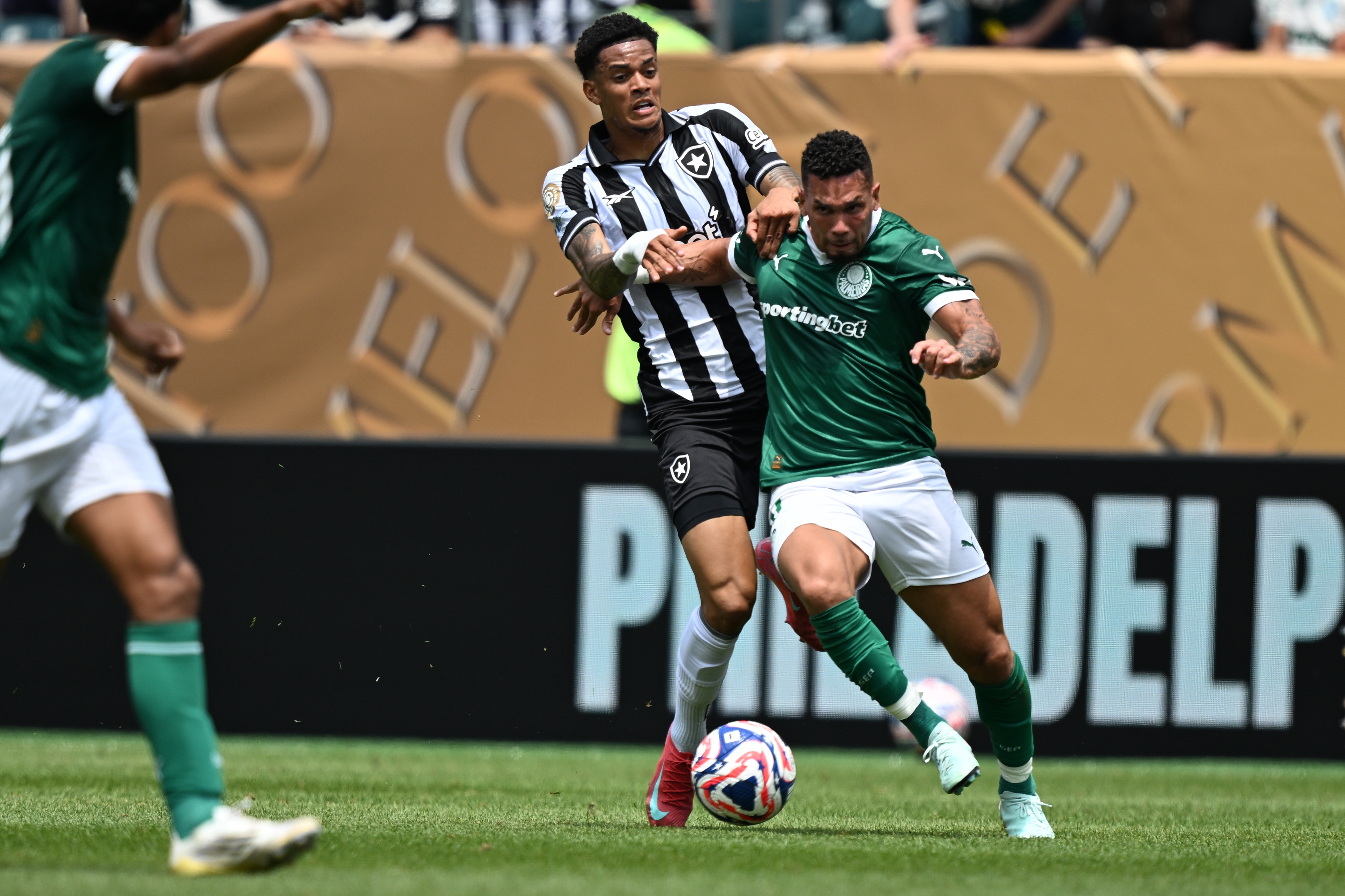 世俱杯博塔弗戈VS西雅图海湾人比分预测博塔弗戈实力更强的简单介绍