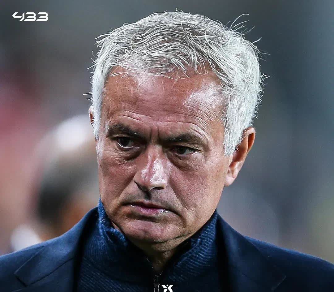 土耳其足协成员私下嘲讽穆里尼奥费内巴切发布愤怒的声明的简单介绍