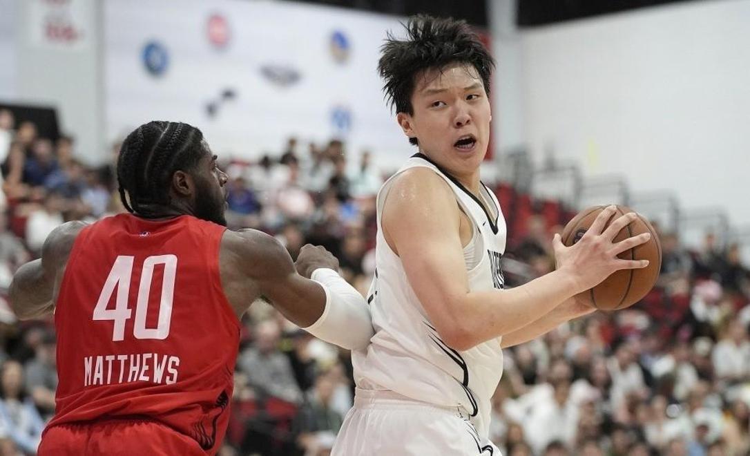 杨瀚森连续5场被弃用代理教练对其努力表示肯定的简单介绍 杨瀚森连续5场被弃用代理教练对其努力表示肯定的简单介绍