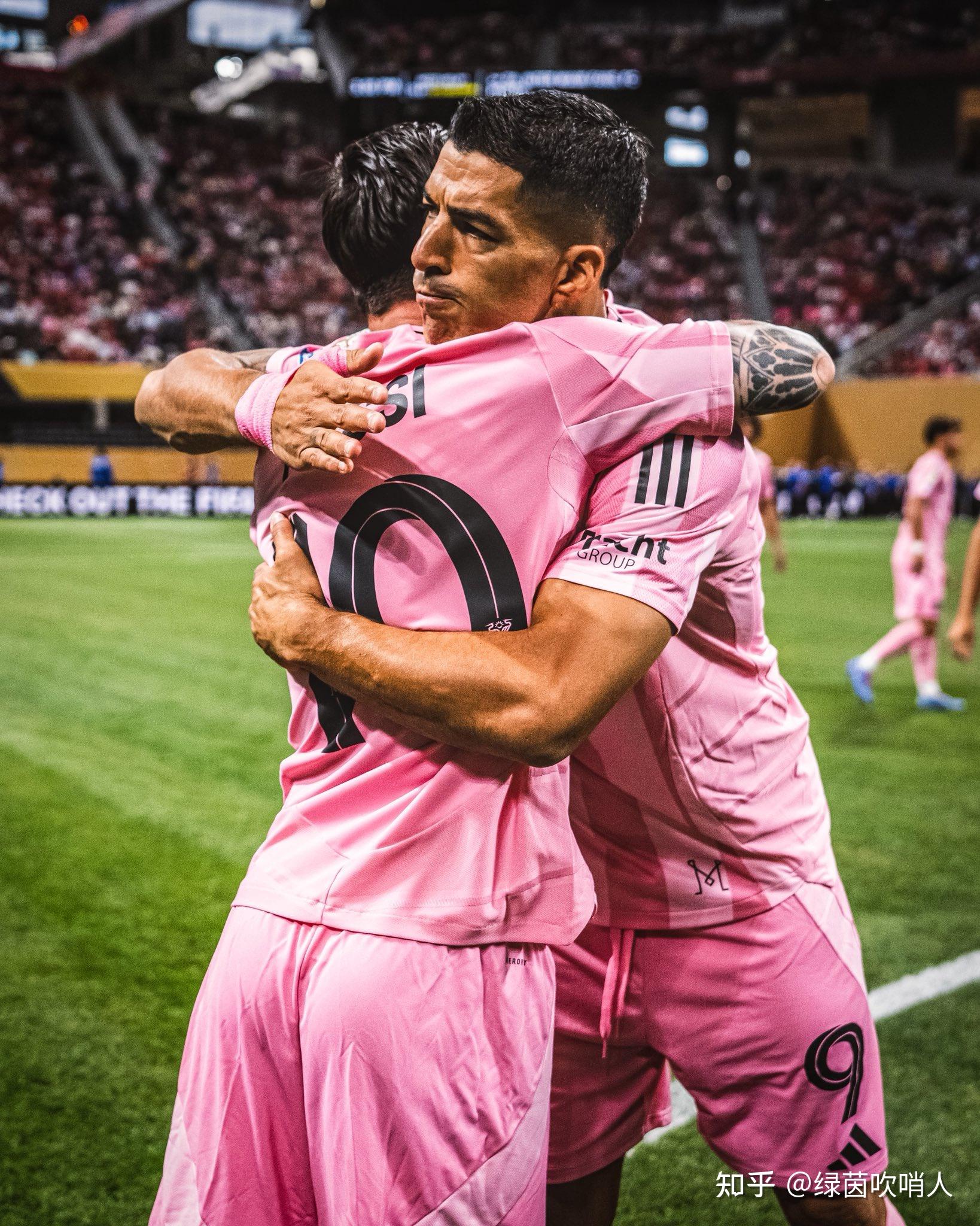 包含世俱杯迈阿密国际2-2帕尔梅拉斯苏牙参与球队全部进球的词条