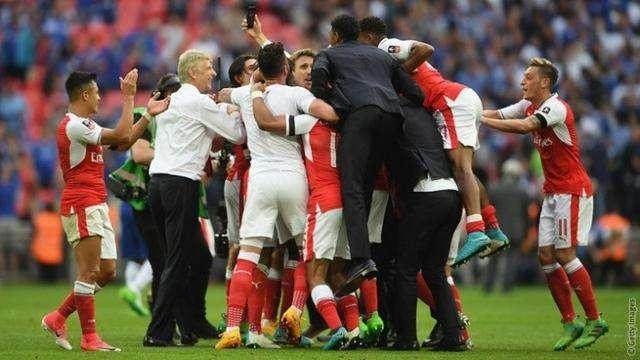 教练足总杯夺冠次数榜最新排名:温格7次领跑弗格森第2的简单介绍 第1张 教练足总杯夺冠次数榜最新排名:温格7次领跑弗格森第2的简单介绍 第1张