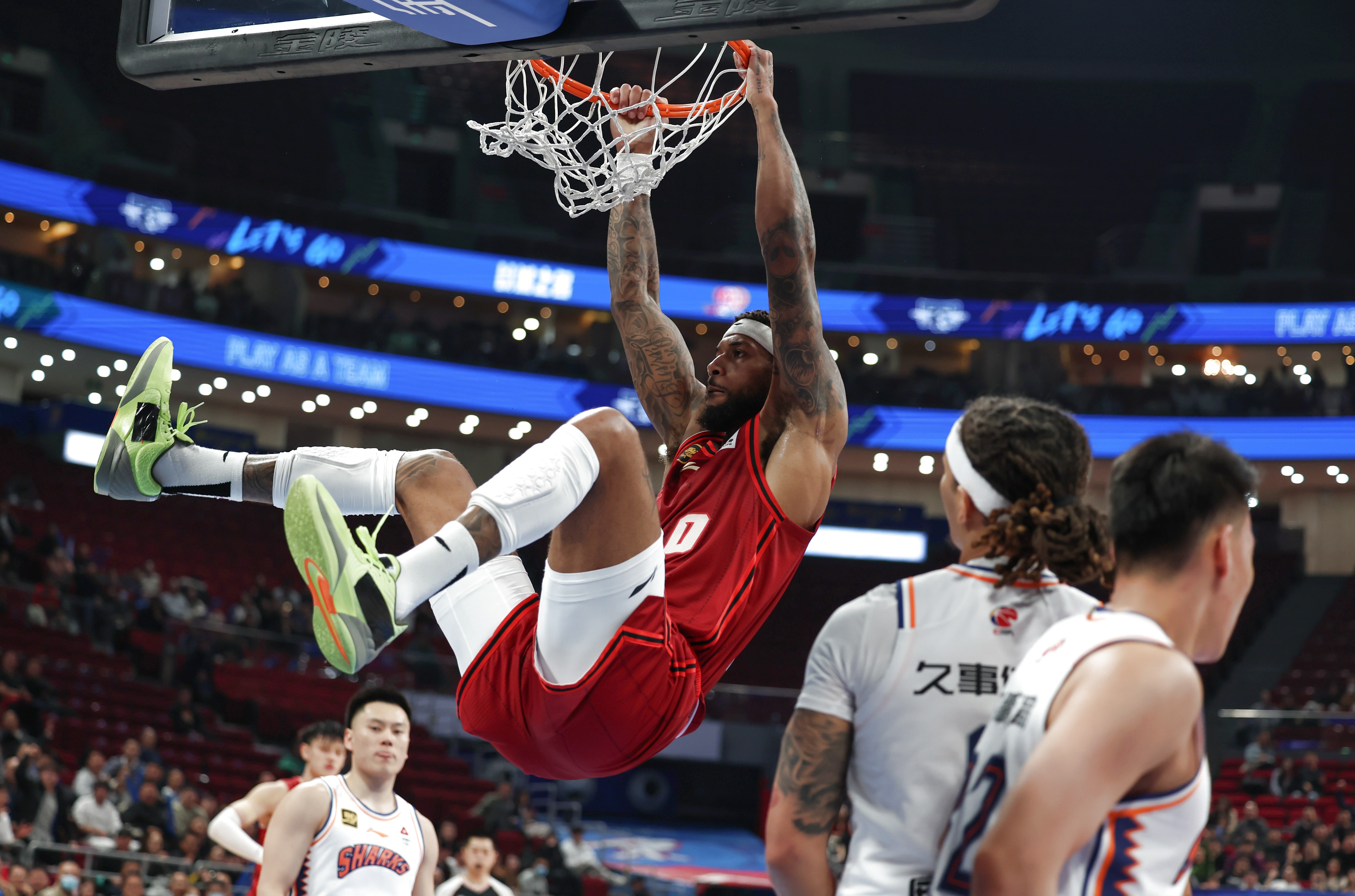 职业篮球联赛焦点战超高清直播解锁赛事精髓的简单介绍 职业篮球联赛焦点战超高清直播解锁赛事精髓的简单介绍