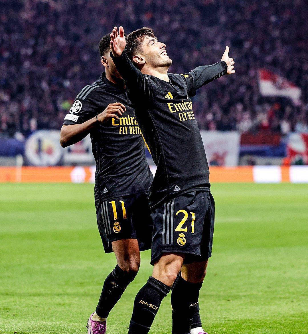 皇马关注沃顿球员发展空间得到认可 皇马关注沃顿球员发展空间得到认可