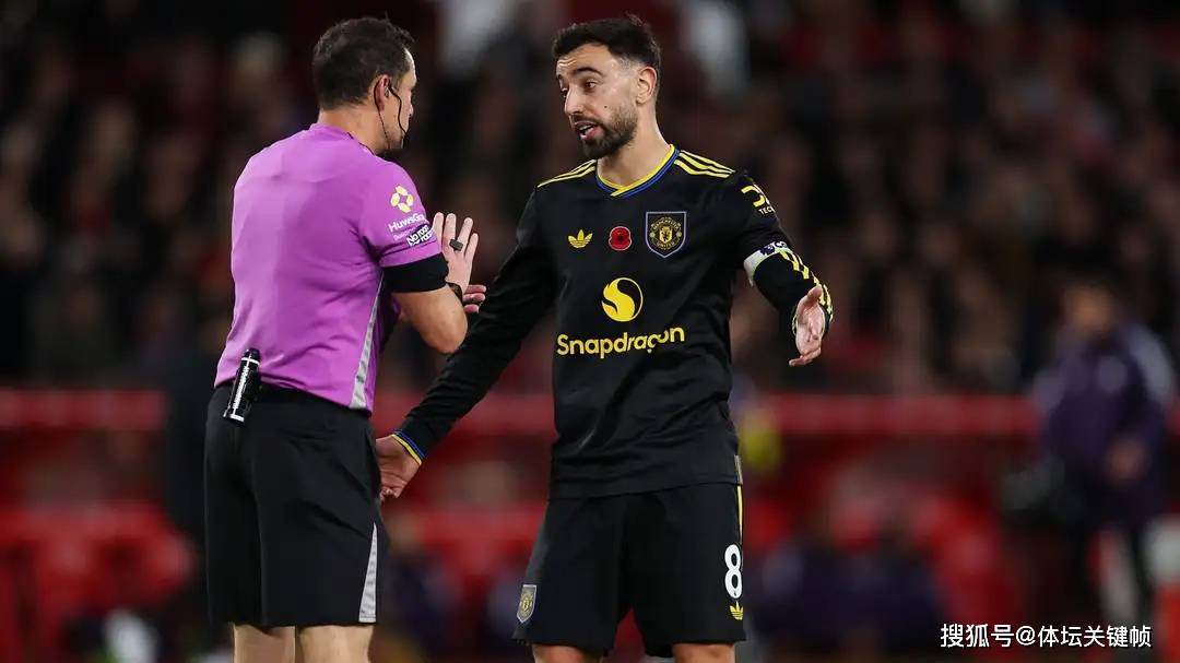 曼联绝平诺丁汉森林三连胜被终结