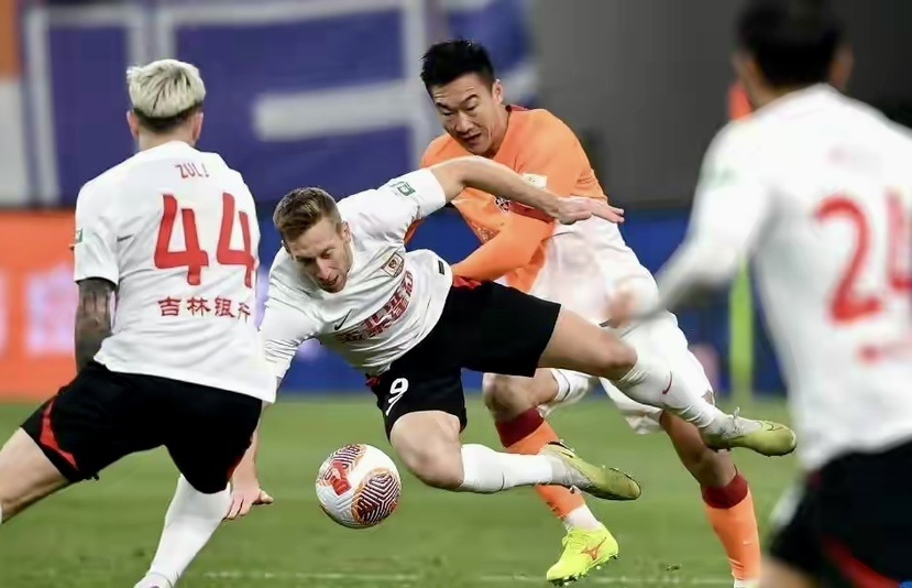 关于谭龙:亚泰保级仍有希望下一轮战津门虎的信息 关于谭龙:亚泰保级仍有希望下一轮战津门虎的信息