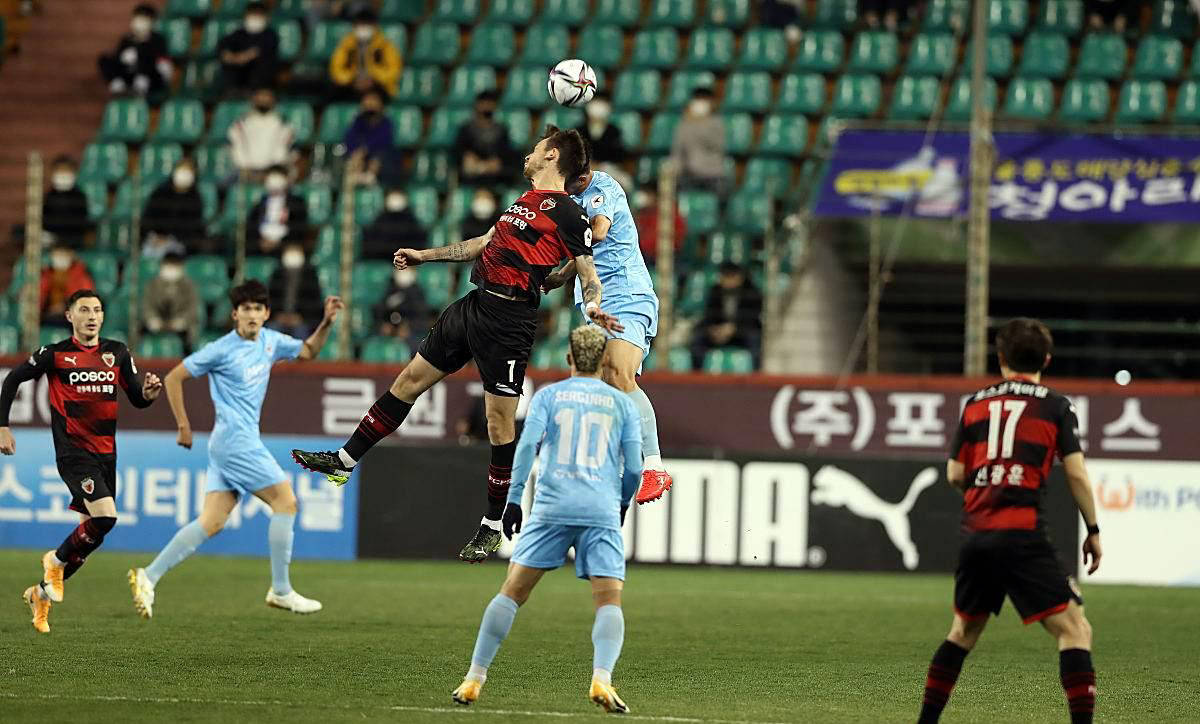 韩职联专家推荐:金泉尚武VS浦项制铁前瞻金泉尚武捍卫主场的简单介绍 韩职联专家推荐:金泉尚武VS浦项制铁前瞻金泉尚武捍卫主场的简单介绍