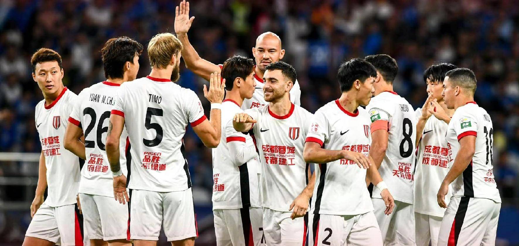 中超争冠保级大战异常激烈悬念或留在末轮的简单介绍