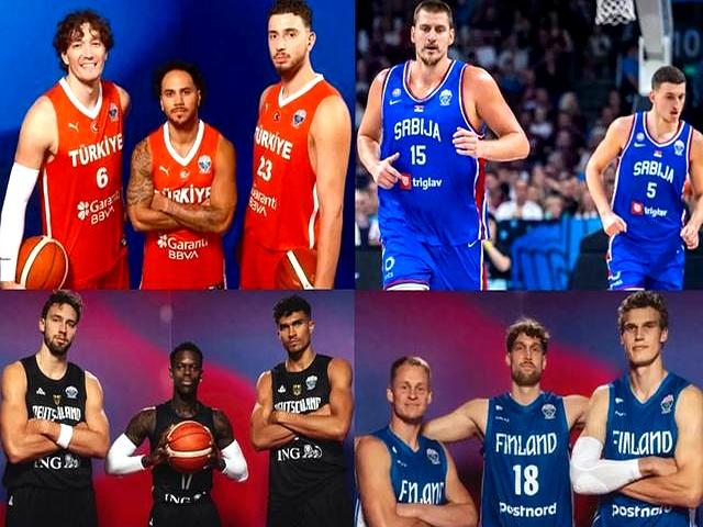 男篮欧锦赛夺冠赔率出炉塞尔维亚领衔希腊第四的简单介绍 男篮欧锦赛夺冠赔率出炉塞尔维亚领衔希腊第四的简单介绍