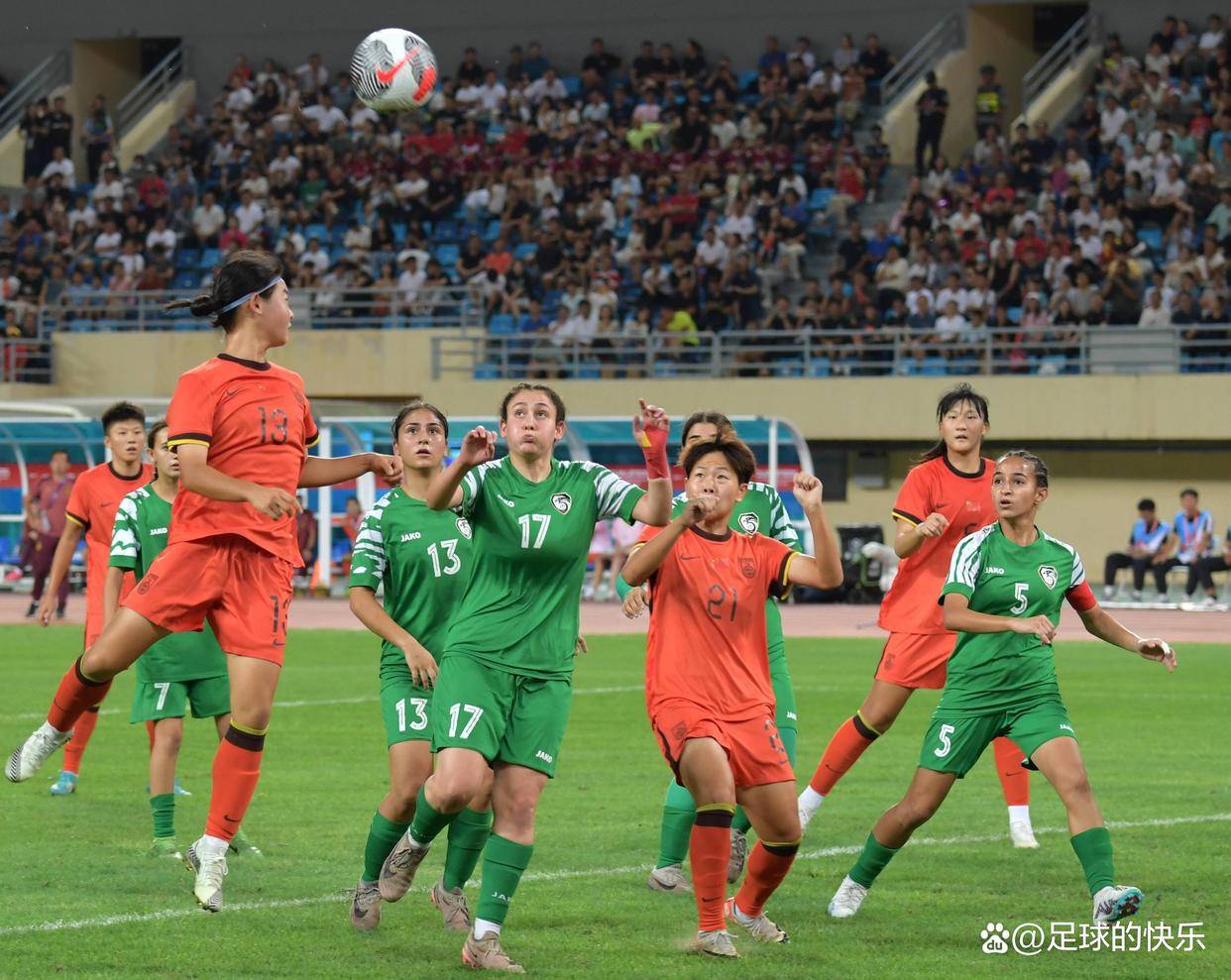 关于女足亚洲杯今天下午五点抽签中国女足位列第二档的信息 关于女足亚洲杯今天下午五点抽签中国女足位列第二档的信息