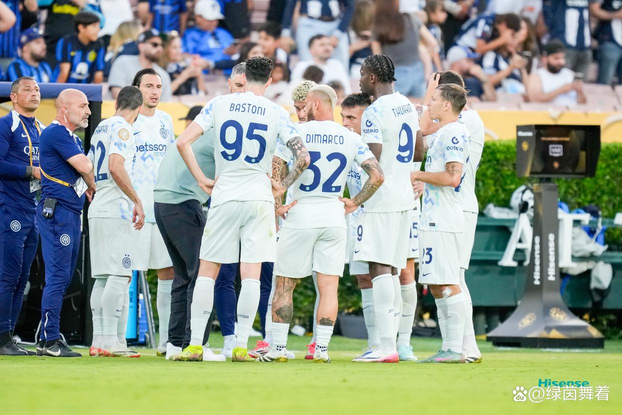 曝四位国米球员返回意大利退出本届世俱杯  第2张