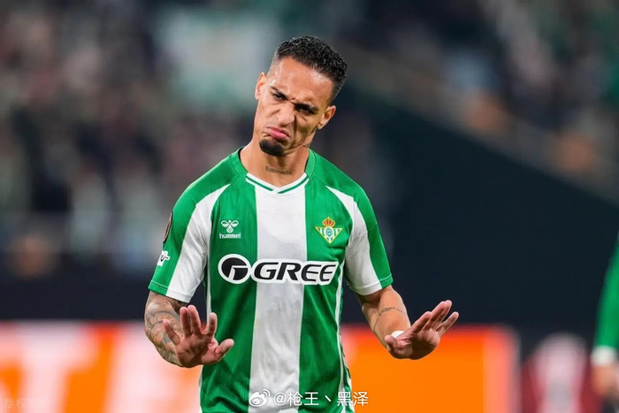 包含贝蒂斯将永久签下安东尼转会费2500万欧元的词条 包含贝蒂斯将永久签下安东尼转会费2500万欧元的词条