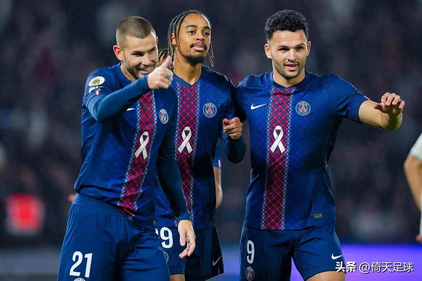 法甲布雷斯特0-3巴黎圣日耳曼阿什拉夫双响杜埃建功的简单介绍 法甲布雷斯特0-3巴黎圣日耳曼阿什拉夫双响杜埃建功的简单介绍