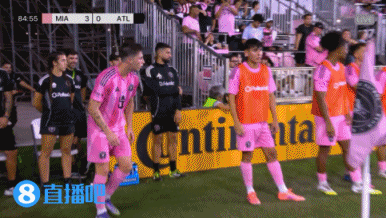 包含迈阿密国际发表声明强烈谴责球员斗殴行为的词条