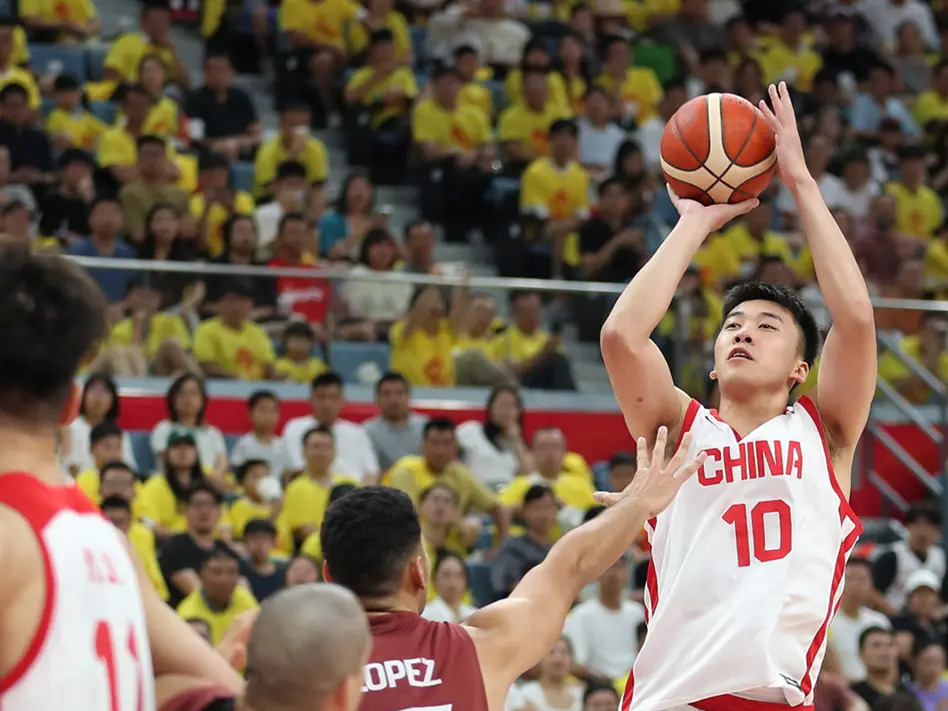 男篮小将王俊杰赛后尿检对阵韩国豪取21分7板的简单介绍 男篮小将王俊杰赛后尿检对阵韩国豪取21分7板的简单介绍