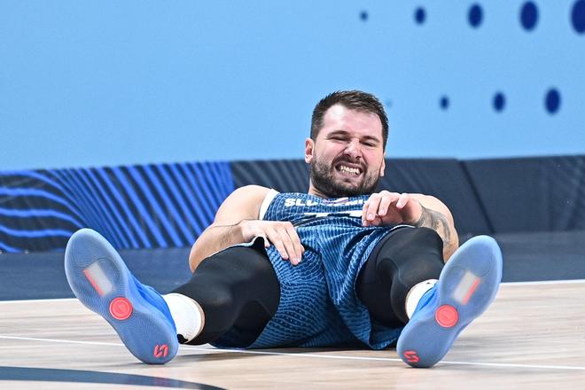 关于东契奇欧锦赛首秀19+5+3减重28斤展现不俗状态的信息 关于东契奇欧锦赛首秀19+5+3减重28斤展现不俗状态的信息