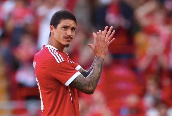 包含那不勒斯要引进7-8名球员努涅斯深受青睐的词条