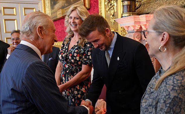 贝克汉姆即将被授予爵士头衔下周在国王生日正式授勋的简单介绍 贝克汉姆即将被授予爵士头衔下周在国王生日正式授勋的简单介绍