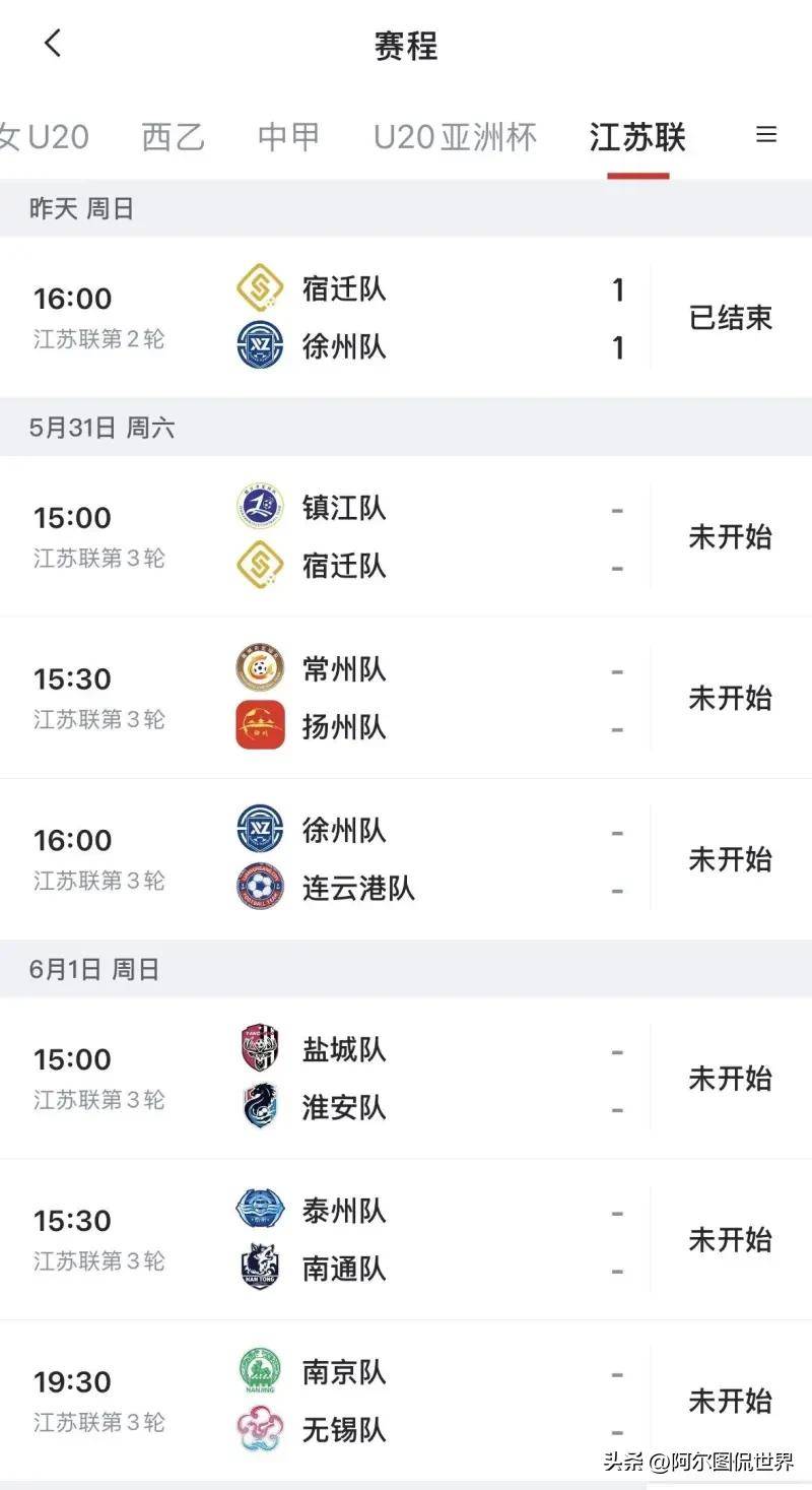 关于2025江苏城市足球联赛赛程完整日程表(常规赛和淘汰赛最新)的信息 关于2025江苏城市足球联赛赛程完整日程表(常规赛和淘汰赛最新)的信息