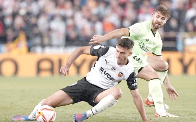 关于瓦伦西亚战平阿拉维斯球队遭遇连续不胜的信息 关于瓦伦西亚战平阿拉维斯球队遭遇连续不胜的信息