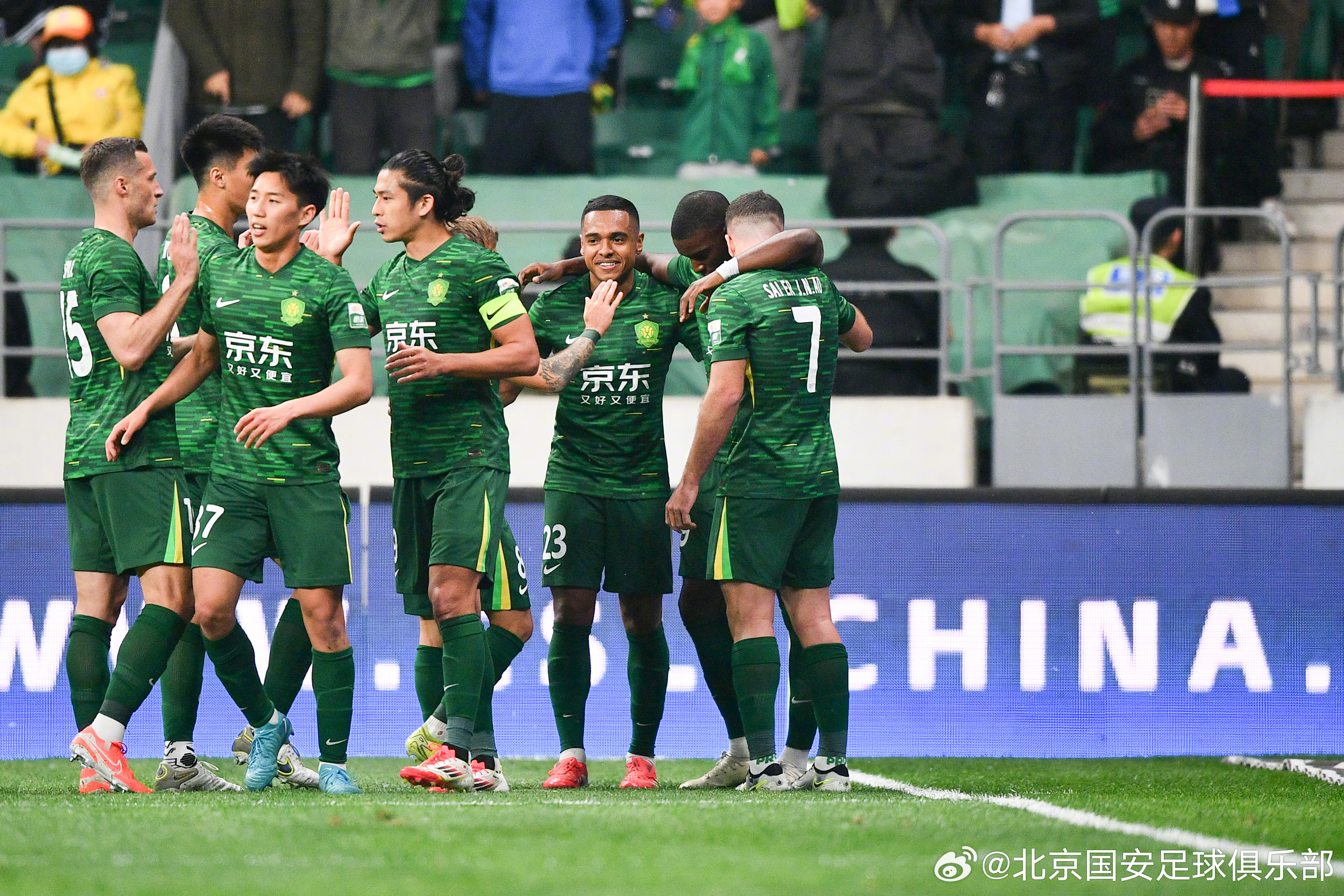 关于亚冠北京国安3-0大埔张玉宁破门塞尔吉尼奥替补双响的信息 关于亚冠北京国安3-0大埔张玉宁破门塞尔吉尼奥替补双响的信息