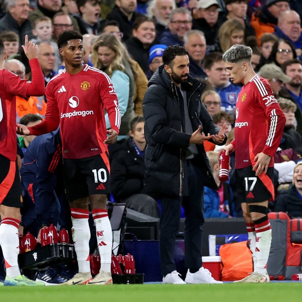 罗马诺:拉什福德将回到曼联维拉无意买断 罗马诺:拉什福德将回到曼联维拉无意买断