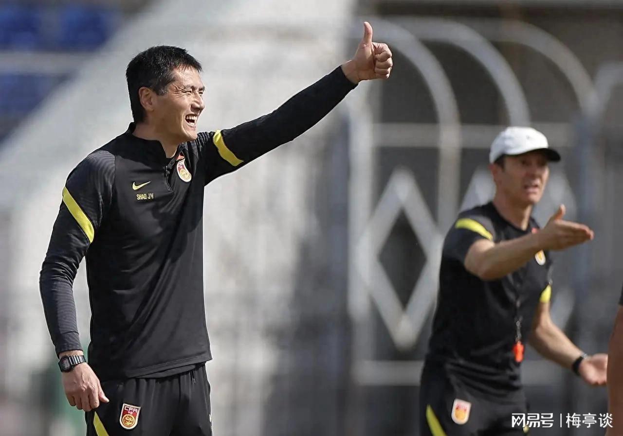 关于邵佳一出任国足主帅国足敲定新帅的信息 关于邵佳一出任国足主帅国足敲定新帅的信息