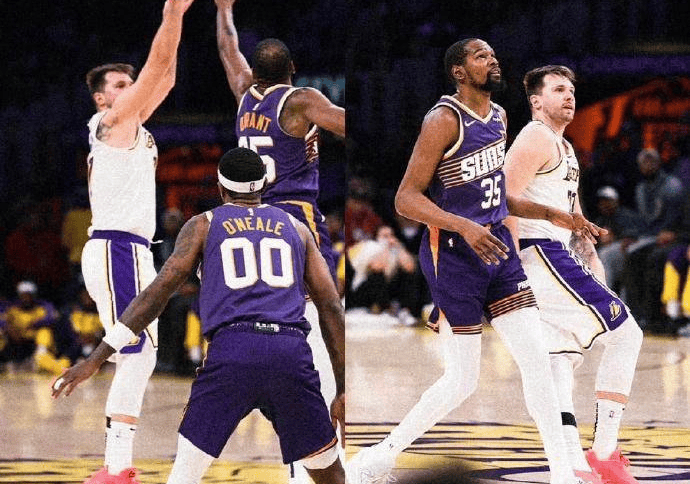 NBA:太阳VS森林狼 NBA:太阳VS森林狼