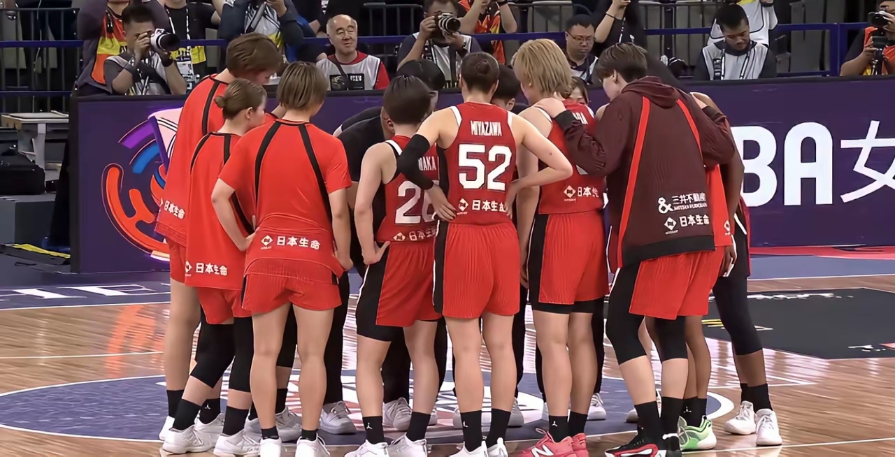 日女甲:富士通红浪女篮VS丰田羚羊女篮的简单介绍 日女甲:富士通红浪女篮VS丰田羚羊女篮的简单介绍