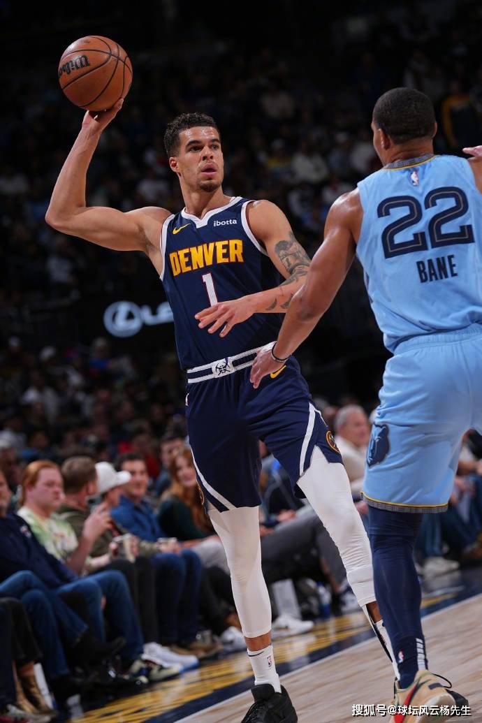 NBA:灰熊VS掘金 NBA:灰熊VS掘金