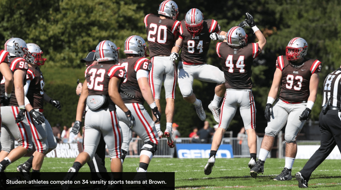 NCAA:石溪大学VS布朗大学的简单介绍 NCAA:石溪大学VS布朗大学的简单介绍