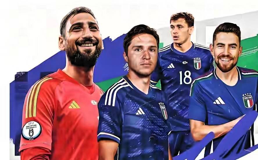 雷特吉意大利队首秀以来打进8球世预赛梅开二度的简单介绍 雷特吉意大利队首秀以来打进8球世预赛梅开二度的简单介绍