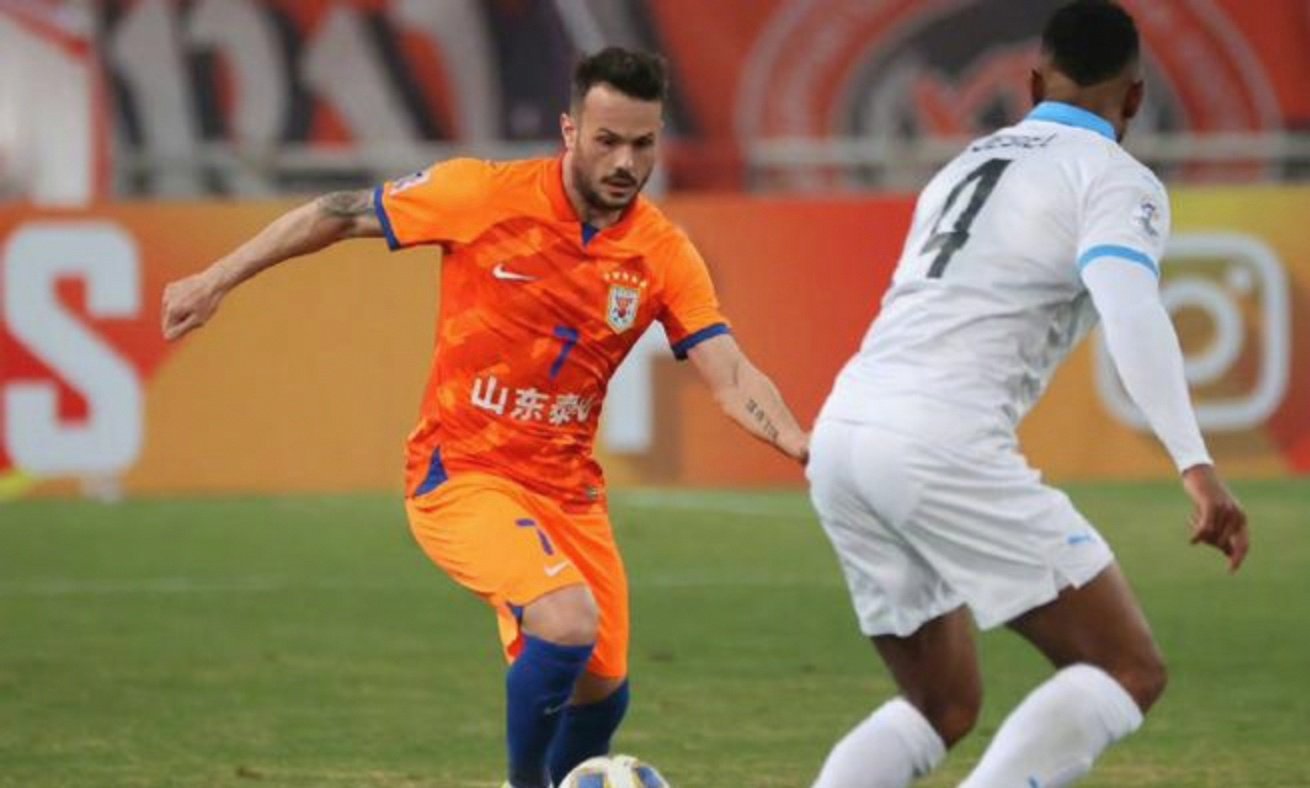 山东泰山将战深圳新鹏城山东泰山近况一般的简单介绍 山东泰山将战深圳新鹏城山东泰山近况一般的简单介绍