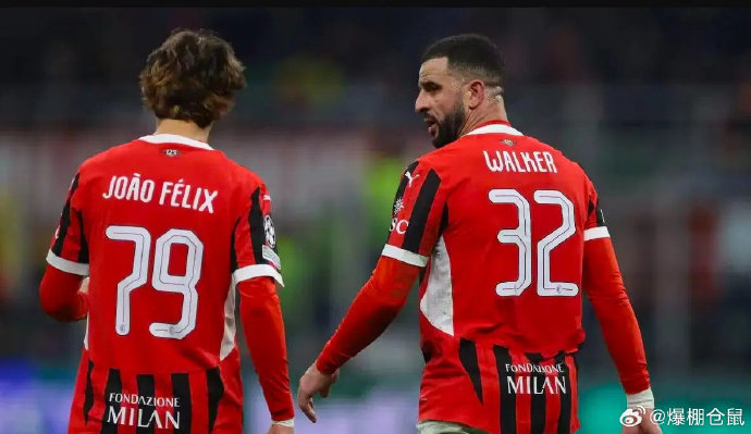 AC米兰告别菲利克斯后者结束租借的简单介绍 AC米兰告别菲利克斯后者结束租借的简单介绍