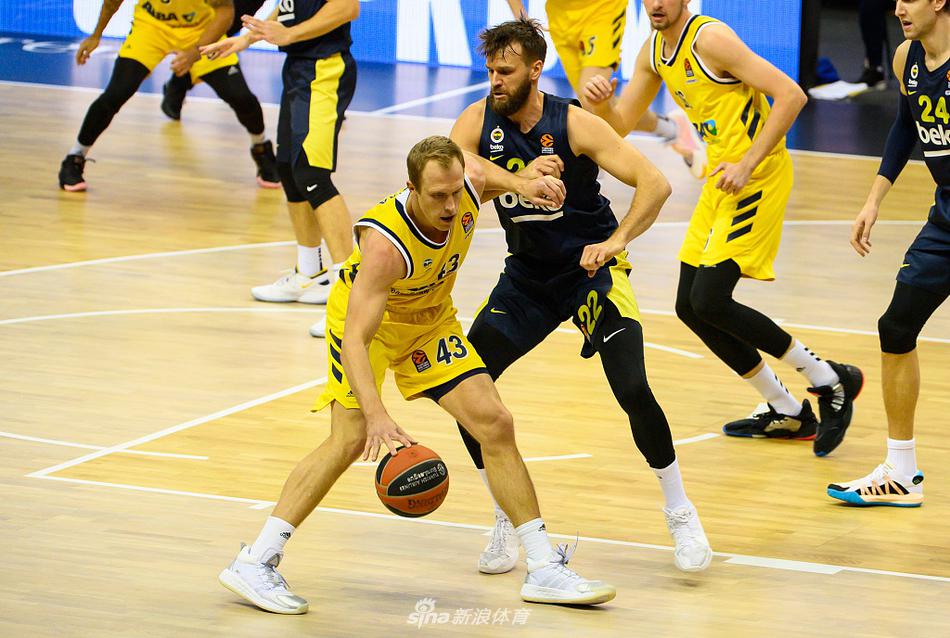 欧篮联:摩纳哥VS安纳托利亚艾菲斯的简单介绍